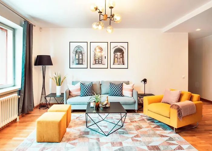 Tallinn City Apartments Freedom Square